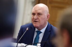 Министърът на образованието Галин Цоков Снимка: БГНЕС