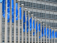Словения отбелязва 20 години в ЕС
                                                                                                Европа е по-силна със Словения, заяви председателката на ЕК Урсула фон дер Лайен