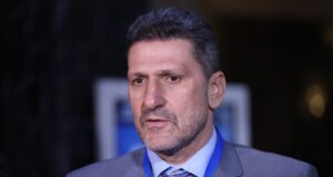 Спортният директор на ЦСКА Филип Филипов: "В последно време има прекалено много съдийски грешки и постоянно са в наш ущърб"