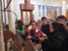 Стотици миряни в Сливен посрещнаха Възкресение Христово в най-новия храм в града - "Света Петка"