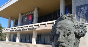 „Бурята“ на Народния театър "Иван Вазов" откри Международния Шекспиров фестивал в Крайова