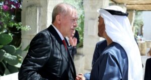 АА: Президентите на Турция и ОАЕ обсъждат „геноцидните политики“ в Газа в рамките на срещата на лидерите на Г-7 в Италия