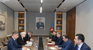 АЗЕРТАДЖ: Високопоставени представители на Азербайджан и Русия обсъдиха ситуацията в региона