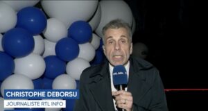 Белгийски журналист е бил нападнат от привърженик на крайната десница