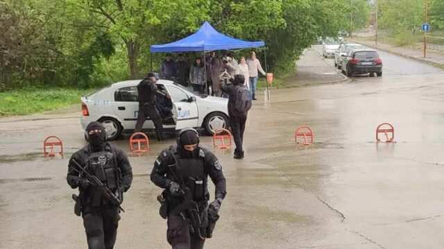 В Смолян днес ще се състои учение за противодействие на тероризма