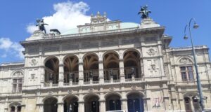 В дена на изборите за Европейски парламент
                                                                                                Австрия избира депутати за Европейския парламент