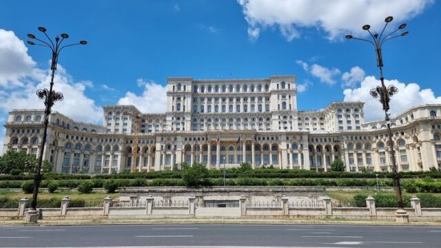 В сградата на румънския парламент ще се проведе годишната сесия на Парламентарната асамблея на ОССЕ