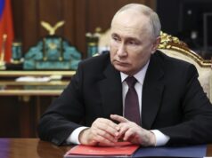 Владимир Путин заяви, че Русия трябва да възобнови производството на ракети с малък и среден обсег на действие