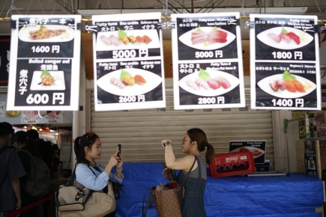 Все повече заведения в Япония прилагат двойно ценообразуване - за местни жители и за чуждестранни туристи