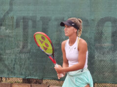 Гергана Топалова загуби във финалния трети кръг на квалификациите на "Уимбълдън"