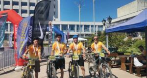Гръцки състезатели доминираха в първото издание на планинския маратон Zlatograd Bike n'Run