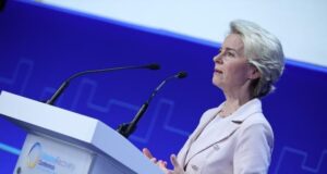 Урсула Фон дер Лайен