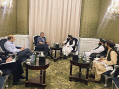 Делегация на талибаните присъства на организирана от ООН среща в Катар