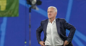 Дидие Дешан остана недоволен от липсата на ефективност в атака