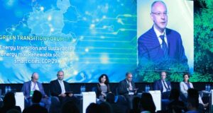 Дневният ред на Източна Европа в глобалната политика за климата беше обсъден на форума Green Transition