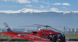 До април 2026 г. трябва да имаме пълна система с осем хеликоптера за спешна помощ, съобщи изпълнителният директор на „България хели мед сървиз” Димчо Добрев