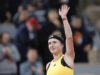Елина Свитолина преодоля третия кръг на Откритото първенство по тенис на Франция