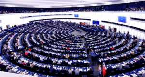 Европарламент