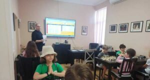 Започна шахматният турнир "Шахматно лято" в Шумен