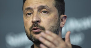 Зеленски призова на Украйна да бъдат предоставени по-широкообхватни оръжия за нанасяне на удари дълбоко в Русия