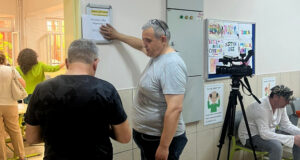 Изселниците с двойно гражданство в Истанбул се подготвят за утрешния вот основно за кандидатите за новия български парламент