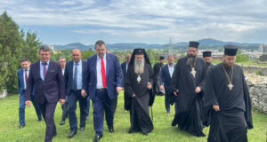 Пеевски и Николай