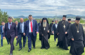 Пеевски и Николай