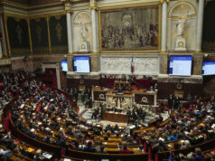 Националното събрание на Франция