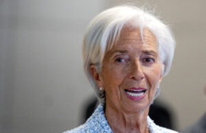 Кристин Лагард отказа да коментира разпродажбите на френски държавни облигации
