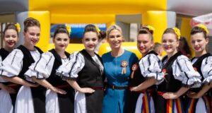 Министерството на културата на Румъния обсъжда с "Луи Вюитон" съвместни събития за популяризиране на родните занаяти