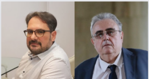 Даниел Смилов и Огнян Минчев