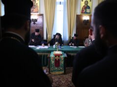 Започна броенето на бюлетините за избор на български патриарх