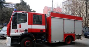 Пожарна