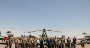Румънската военно-въздушна база „Михаил Когълничану“