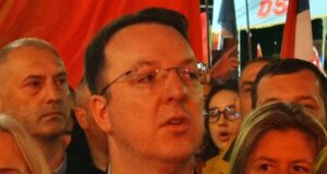Николоски: Ж.п. линията от Коридор 8 към България е най-скъпата в света и води до тунел без изход, България няма проект за връзката