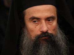 Новият патриарх на българската православна църква е видинският митрополит Даниил