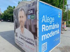 Опозиционната партия "Съюз за спасение на Румъния" избира нов лидер с тридневно онлайн гласуване