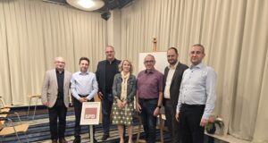 От Германската социалдемократическа партия са очаровани от България и ваканционно селище Албена, каза управляващият директор Бьорн Куфал