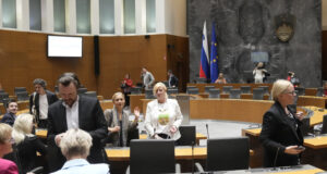 Парламентът на Словения одобри признаването на Палестина за независима държава