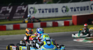 Повреда в двигателя извади Любослав Руйков от битката за победа в WSK Euro Series