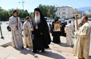 Велички епископ Сионий,