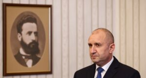 Румен Радев