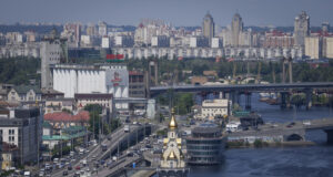 Руска въздушна атака срещу Киев; един загинал и трима ранени в руската Белгородска област