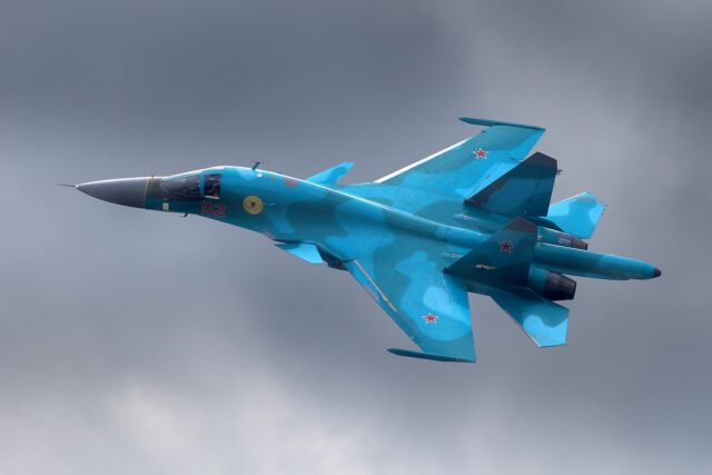 "Су-34", изтребител