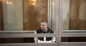 Руски съд във Владивосток започна процес срещу американски войник, арестуван по обвинение в кражба