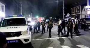 Руските власти обявиха, че антитерористичната операция в Дагестан е приключила