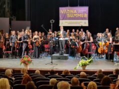 Симфоничният оркестър на Варненската опера откри 98-ото издание на Международния музикален фестивал „Варненско лято“