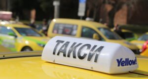 Таксиметрови шофьори
