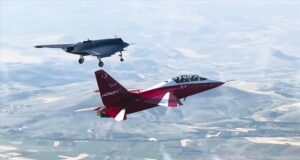Турски самолети ще бъдат представени на авиошоу в Обединеното кралство през юли