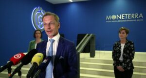 ХИНА: Хърватската национална банка откри Монетера, музей на парите